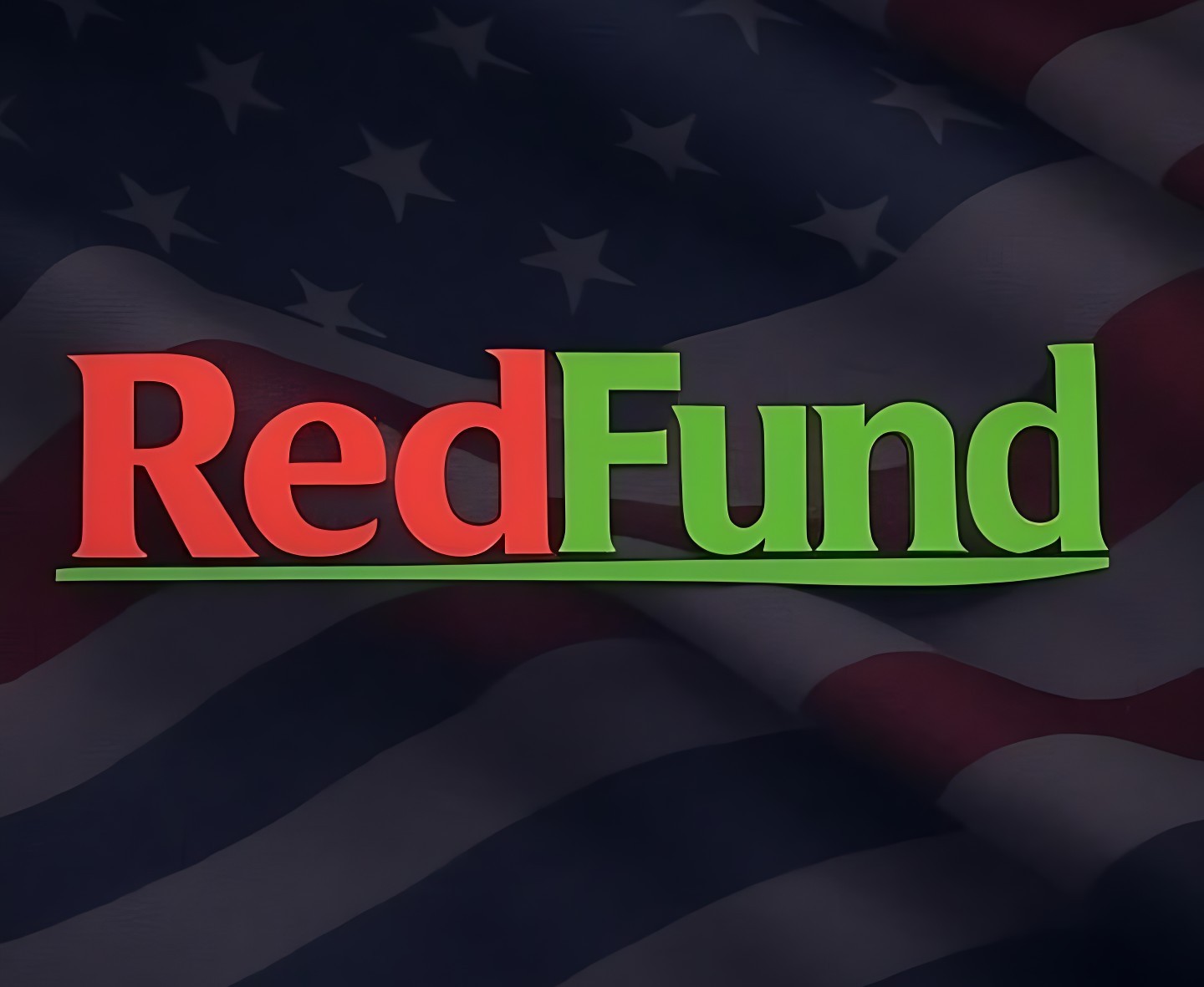 RedFund Logo